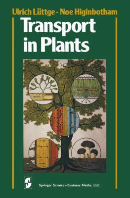 Transport in Plants [German] 3540903836 Book Cover