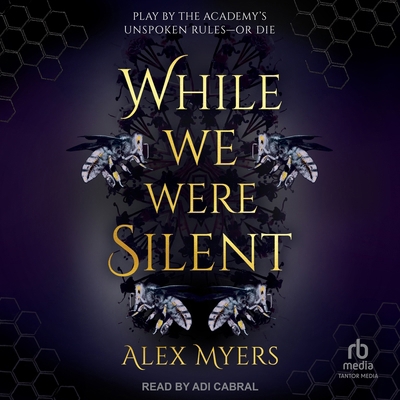 While We Were Silent B0H5FD1YP7 Book Cover