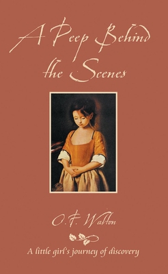A Peep Behind the Scenes 1857925246 Book Cover