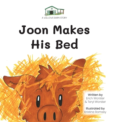 Joon Makes His Bed 1665306416 Book Cover