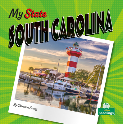 South Carolina 1039805663 Book Cover