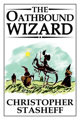 The Oathbound Wizard B0F646TDJK Book Cover