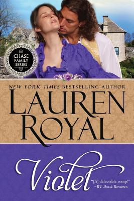 Violet 1634691180 Book Cover
