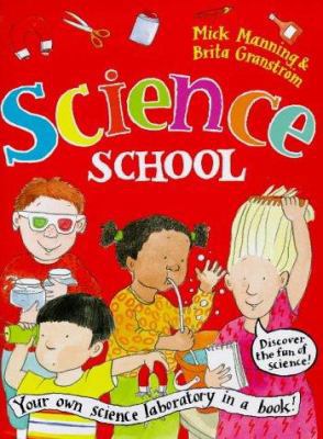 Science School Pa 0753450976 Book Cover