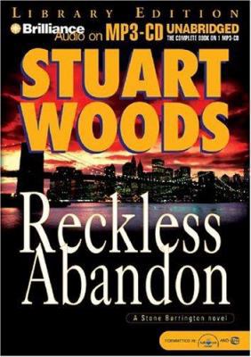 Reckless Abandon 1593356501 Book Cover