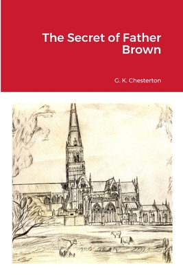 The Secret of Father Brown 1312752262 Book Cover