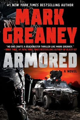 Armored 0593436873 Book Cover