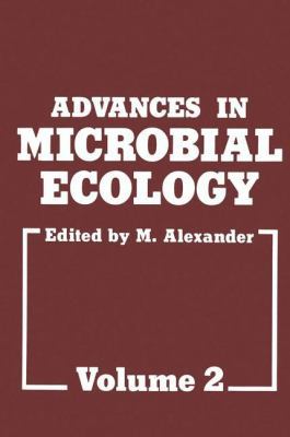 Advances in Microbial Ecology: Volume 2 1461582245 Book Cover