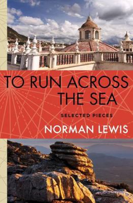 To Run Across the Sea 0224027115 Book Cover