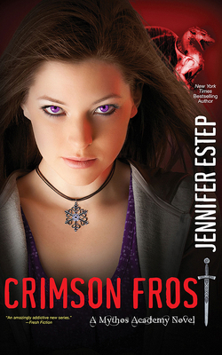 Crimson Frost 150121859X Book Cover