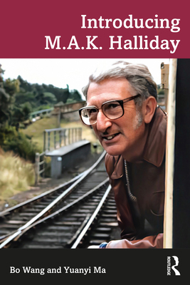 Introducing M.A.K. Halliday 0367763729 Book Cover