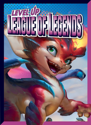 Level Up League of Legends 1645824764 Book Cover