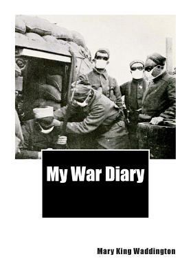 My War Diary 1466321903 Book Cover