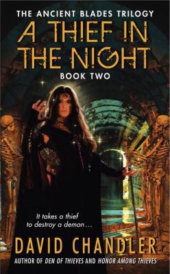 A Thief in the Night B00C83JBSE Book Cover