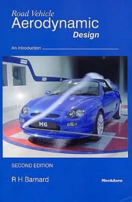 Road Vehicle Aerodynamic Design: An Introduction 0954073401 Book Cover