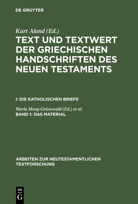 Das Material [German] 3110113546 Book Cover