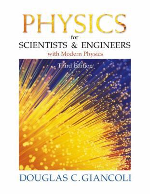 Physics for Scientists and Engineers with Moder... 0130215171 Book Cover