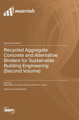 Recycled Aggregate Concrete and Alternative Bin... 3725823308 Book Cover