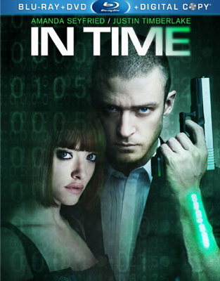 In Time            Book Cover