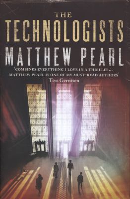TheTechnologists by Pearl, Matthew ( Author ) O... B0092I2D8S Book Cover