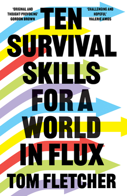 Ten Survival Skills for a World in Flux 0008447888 Book Cover