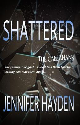 Shattered 1979746907 Book Cover
