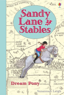 Sandy Lane Stables - Dream Pony 1409590631 Book Cover