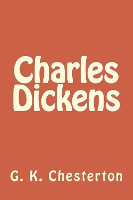 Charles Dickens: A Critical Study 1976233208 Book Cover