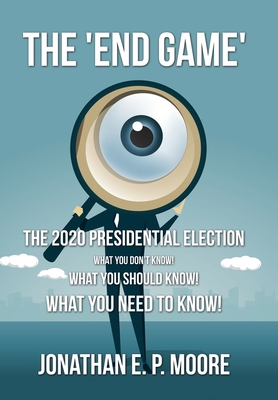 The 'End Game' 1665503467 Book Cover