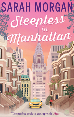 Sleepless In Manhattan B078Z17XZD Book Cover