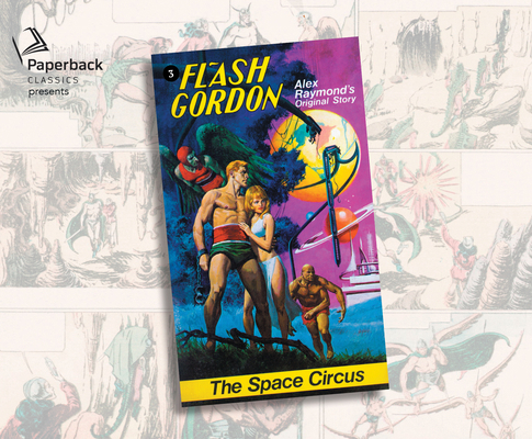 The Space Circus (Library Edition): Volume 3 1631085980 Book Cover
