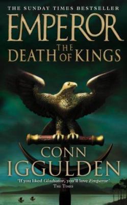 The Death of Kings 0007136927 Book Cover