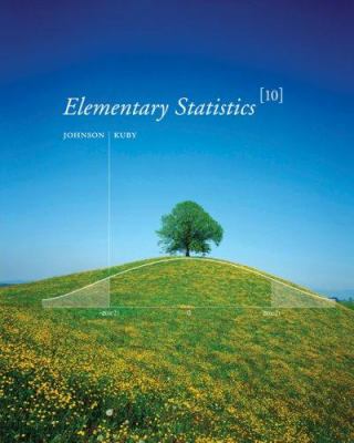 Elementary Statistics (with CD-ROM and Cengage,... 0495017639 Book Cover