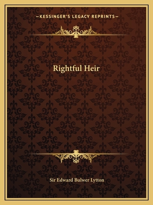 Rightful Heir 1162575816 Book Cover