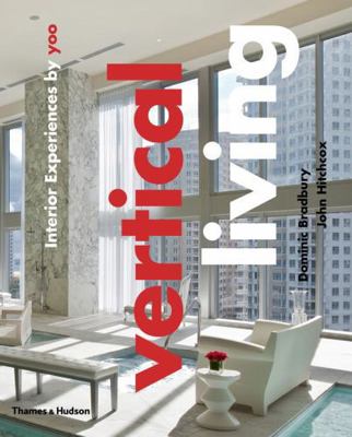 Vertical Living: Interior Experiences by Yoo 0500517355 Book Cover