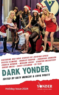 Dark Yonder: Issue 8 B0DMZTK59S Book Cover