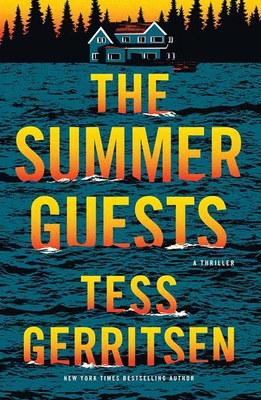 The Summer Guests: The Martini Club [Large Print] B0DVH5YWRG Book Cover