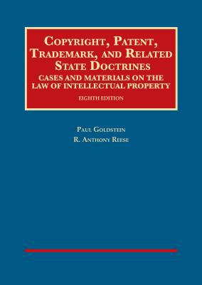 Copyright, Patent, Trademark, and Related State... 1634598946 Book Cover
