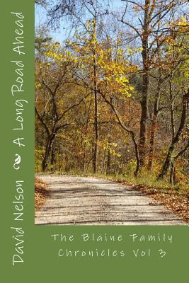 A Long Road Ahead 1502563479 Book Cover