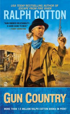 Gun Country 0451229347 Book Cover