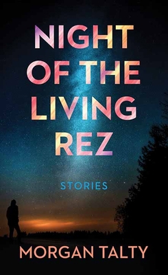 Night of the Living Rez [Large Print] B0DFZJGKDP Book Cover