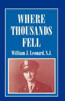 Where Thousands Fell 1556127561 Book Cover