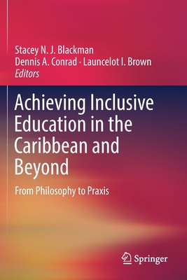 Achieving Inclusive Education in the Caribbean ... 3030157717 Book Cover