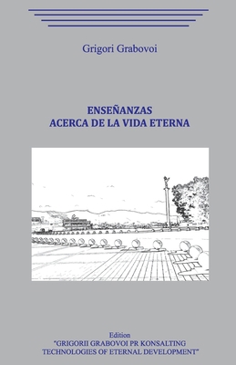 Enseñanzas acerca de la Vida Eterna [Spanish] B08B73YWYQ Book Cover