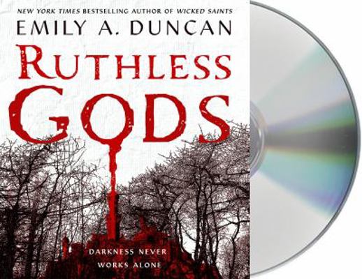Ruthless Gods 1250262666 Book Cover