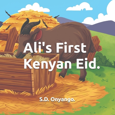 A Very Kenyan Eid-Ul-Fitr. B0D4YZG45G Book Cover