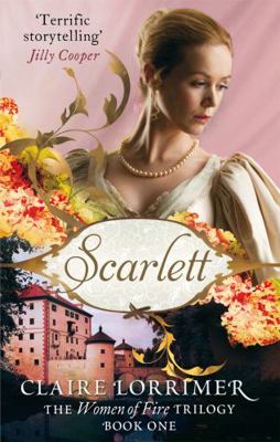 Scarlett: Women of Fire Trilogy, Book 1 074995437X Book Cover