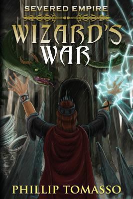 Wizard's War 1533392617 Book Cover