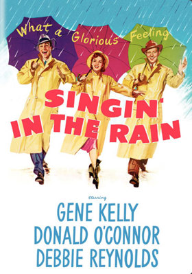 Singin' In The Rain B0045HCJR6 Book Cover