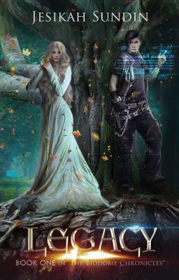 Legacy 0991345398 Book Cover